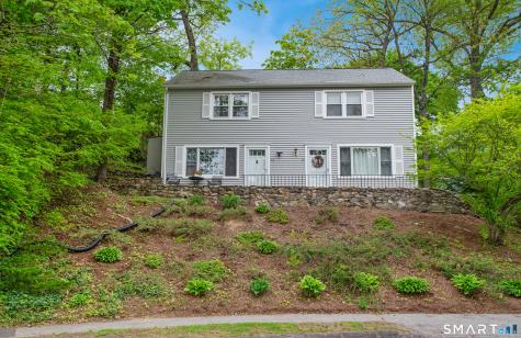 32 East Hills Drive New Canaan CT 06840