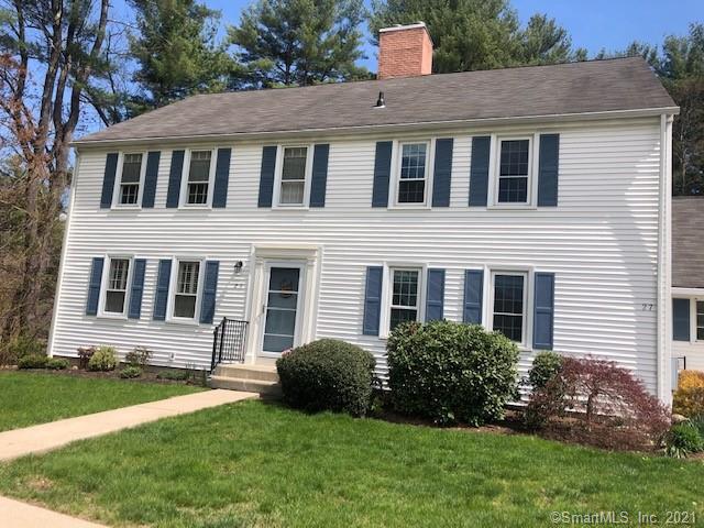 27 Patriots Square Mansfield CT 06250