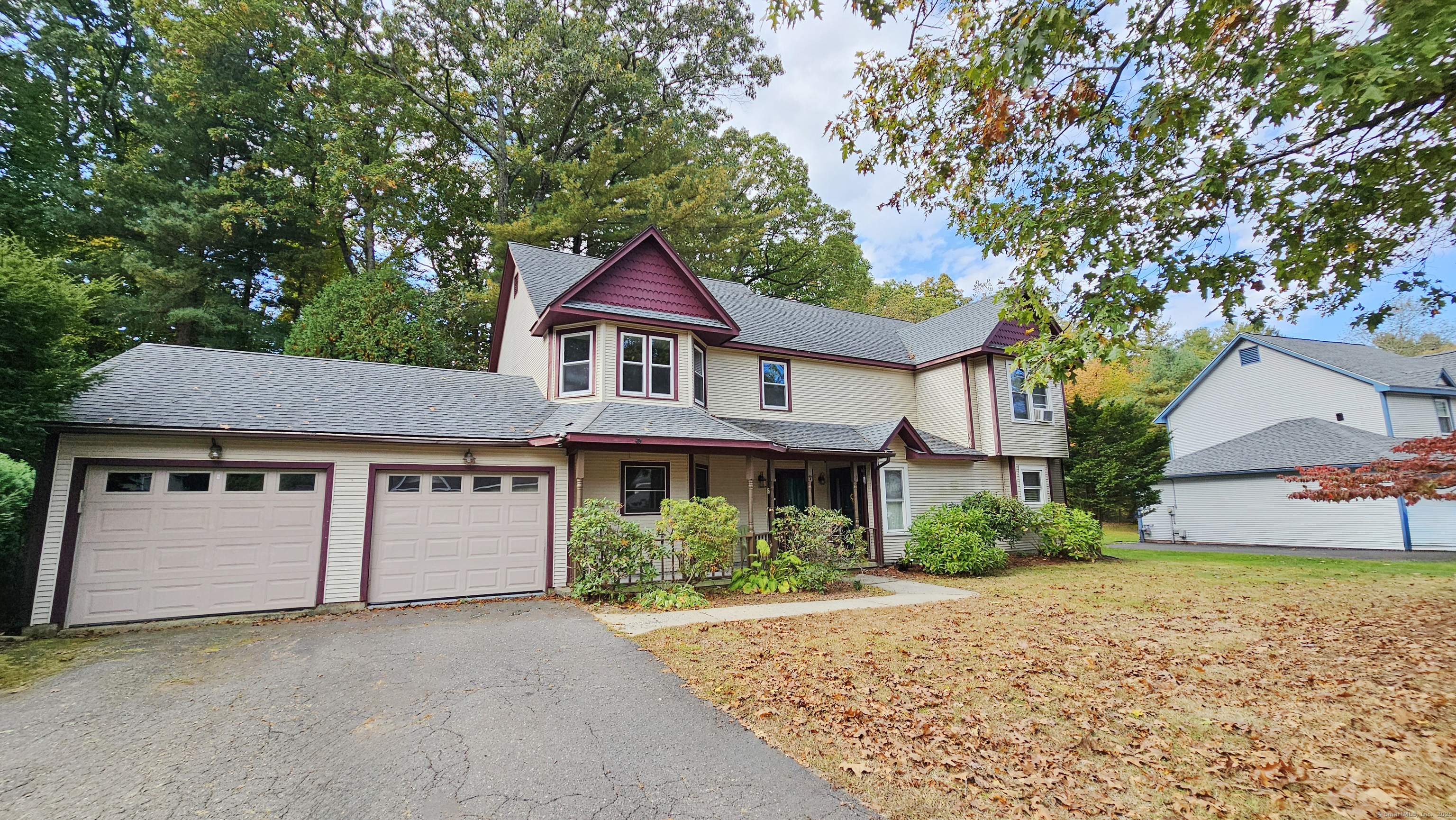 7 Arrowwood Circle South Windsor CT 06074