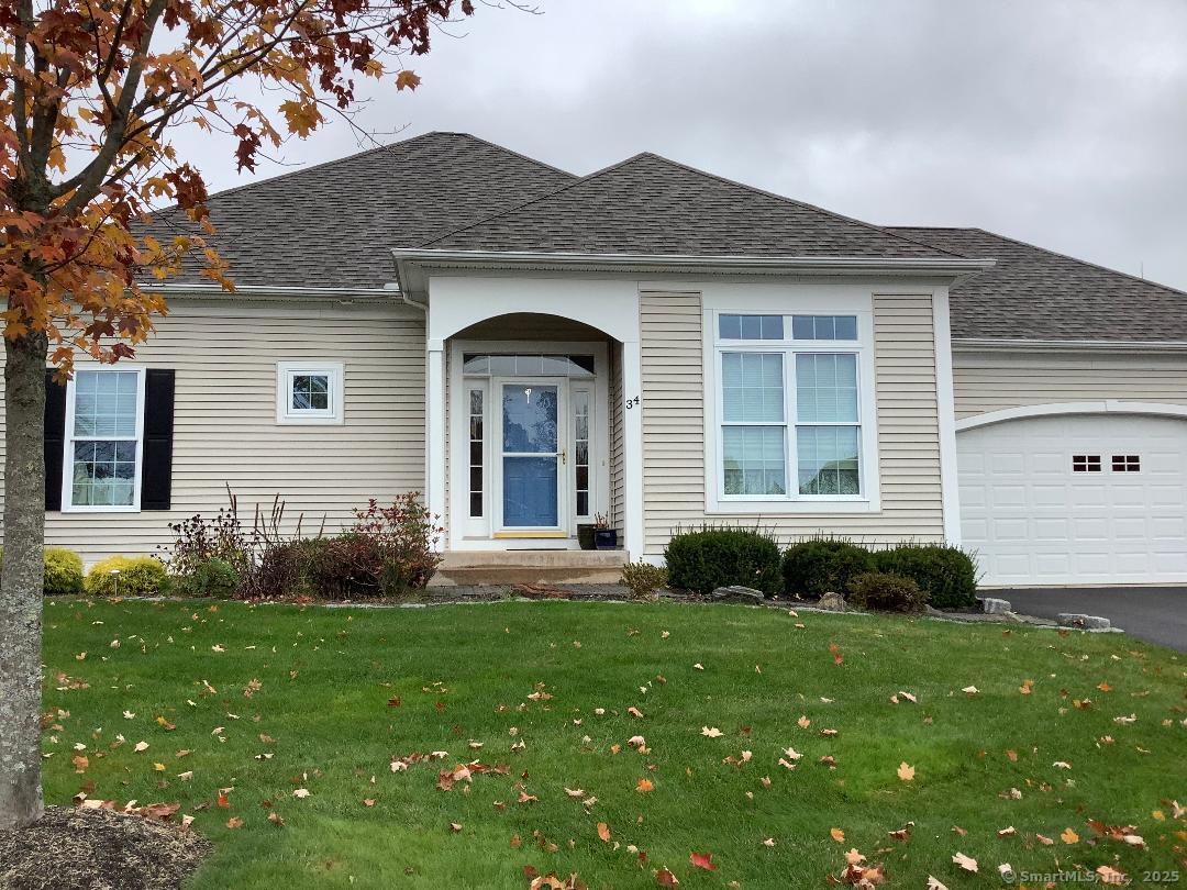 34 Woodsboro Circle Cromwell CT 06416