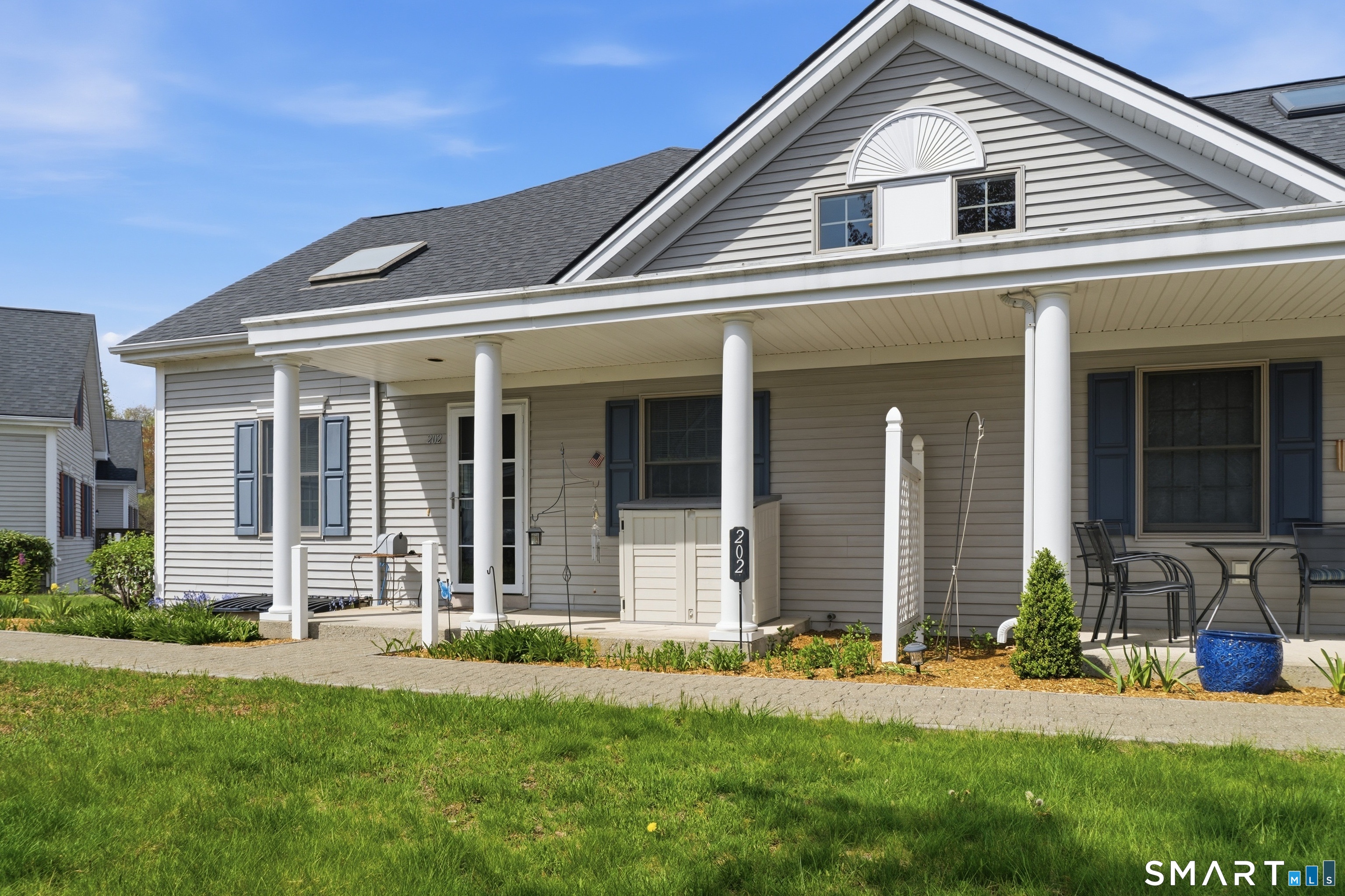 202 Stoney Way New Fairfield CT 06812