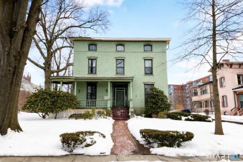 23 Charter Oak Place Hartford CT 06106