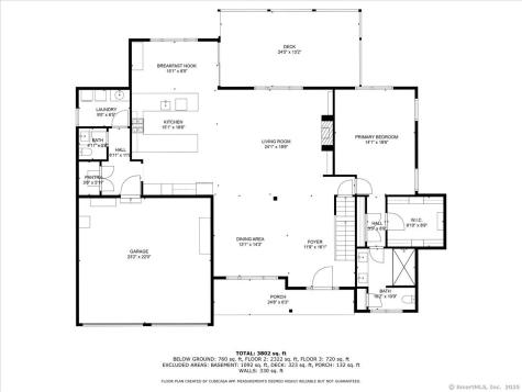 11 Tall Oaks Drive New Milford CT 06776