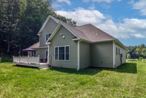 11 Tall Oaks Drive New Milford CT 06776
