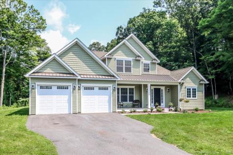 11 Tall Oaks Drive New Milford CT 06776