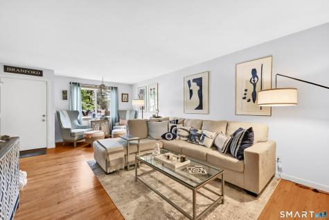 5 Hampton Park Branford CT 06405