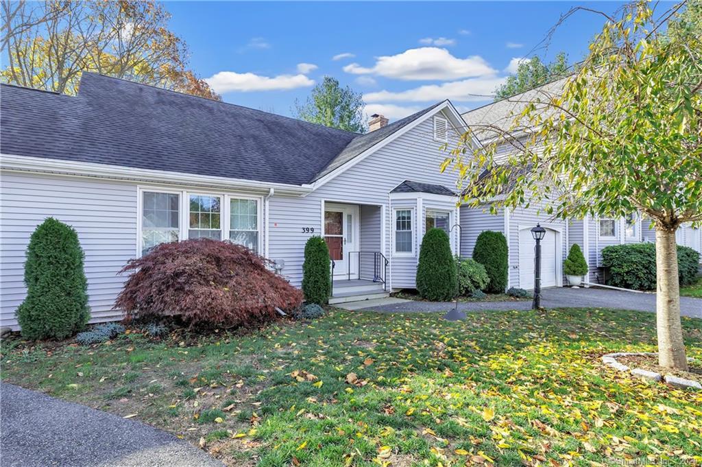399 Woodridge Shelton CT 06484