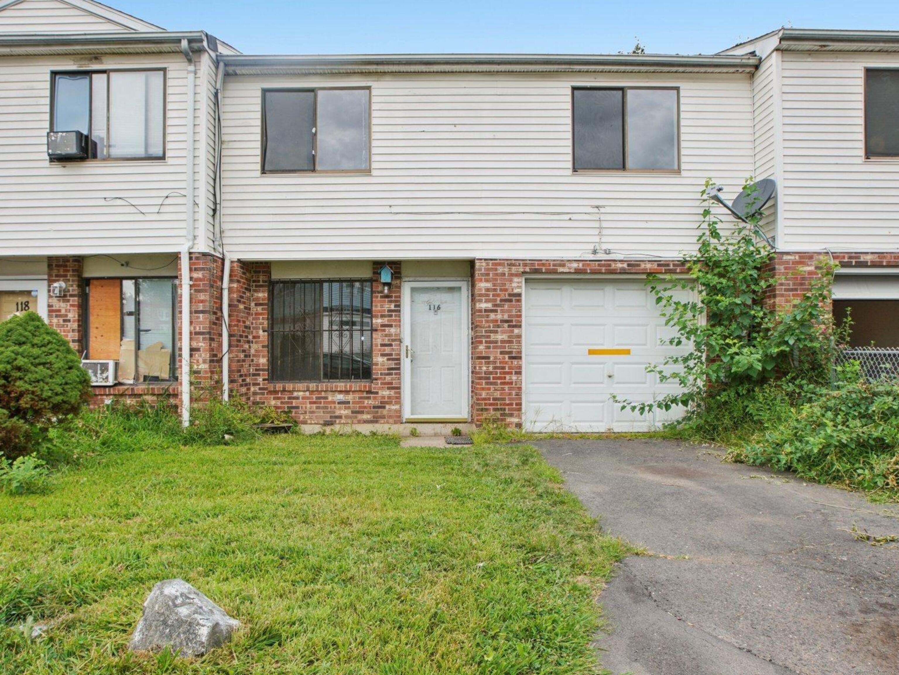 116 Fairmount Street Hartford CT 06120