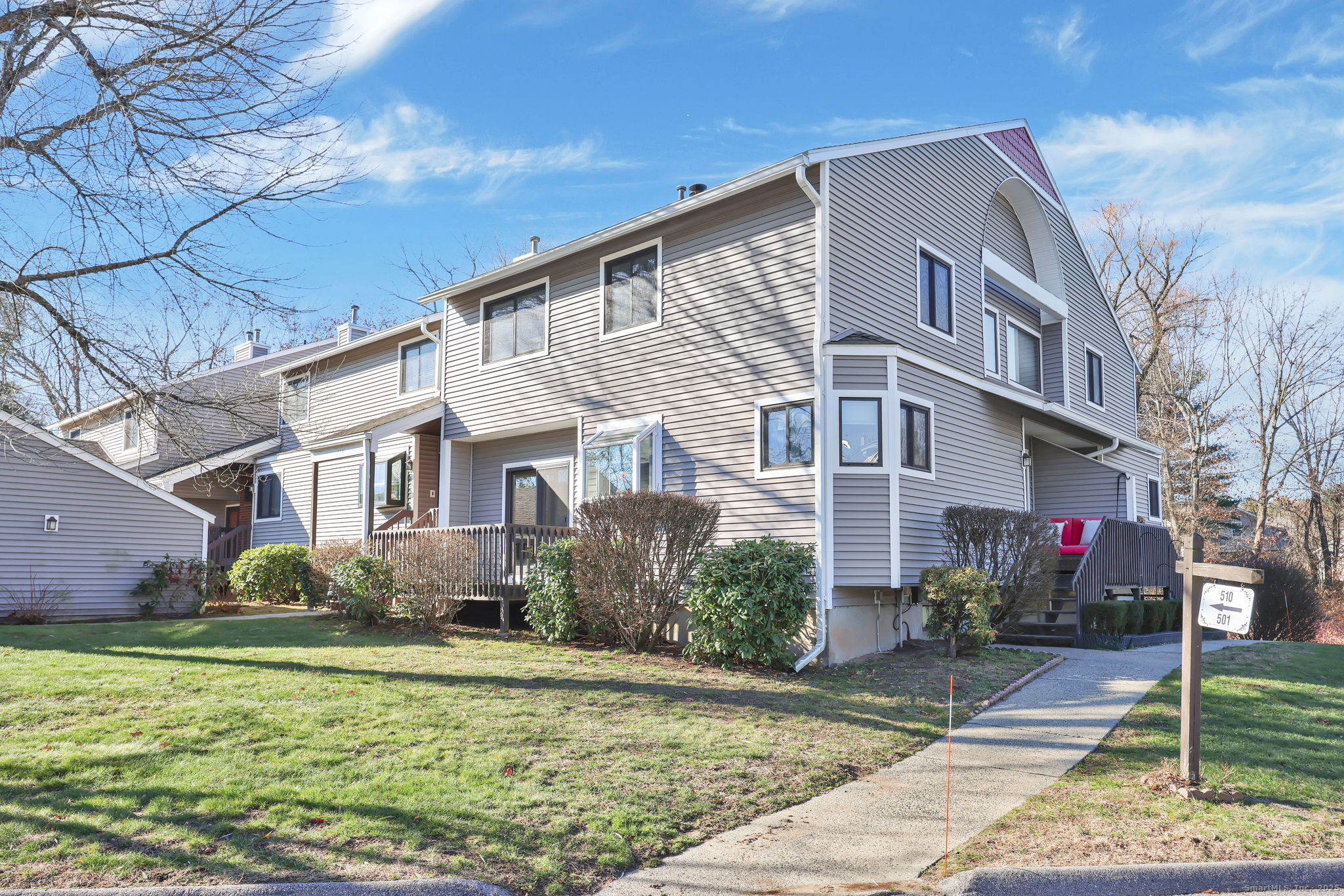 509 Mill Pond Drive South Windsor CT 06074