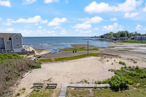 118 Sandy Point Road Old Saybrook CT 06475