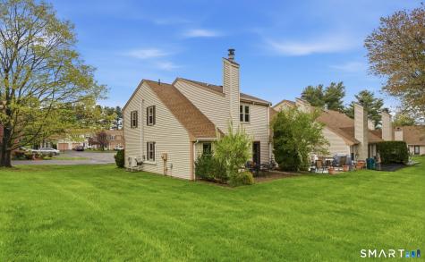 28 Chestnut Court Rocky Hill CT 06067