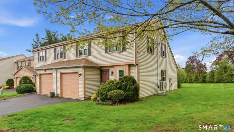 28 Chestnut Court Rocky Hill CT 06067