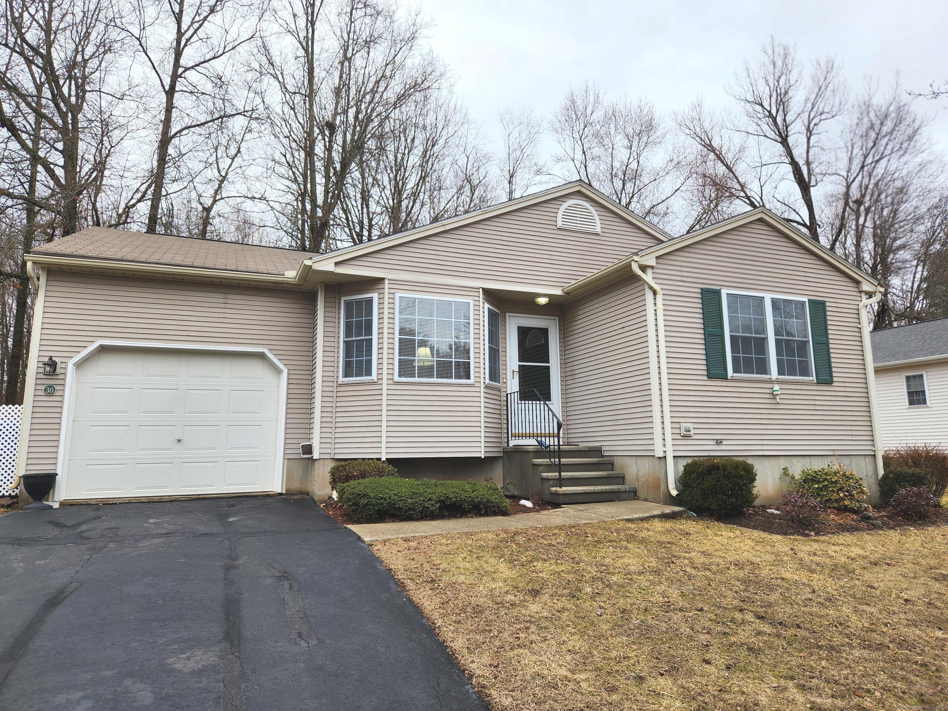 30 Pheasant Hill Drive Enfield CT 06082