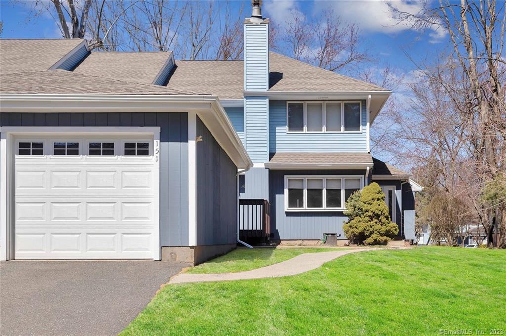 151 West Grayling Lane Suffield CT 06078
