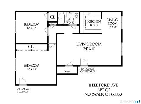 11 Bedford Avenue Norwalk CT 06850