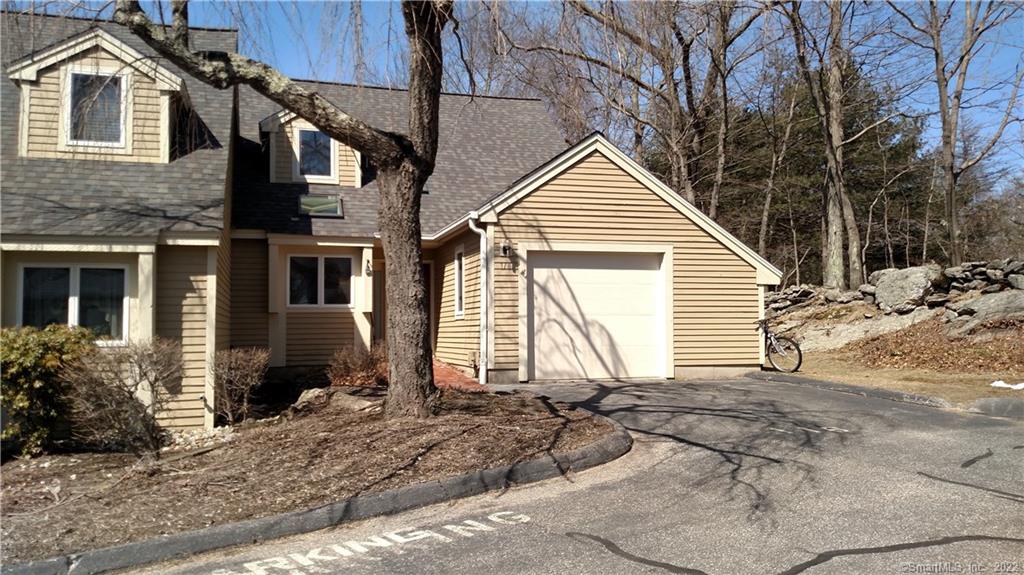 116 Courtyard Lane Mansfield CT 06268