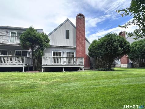 166 Glengarry Road Fairfield CT 06825
