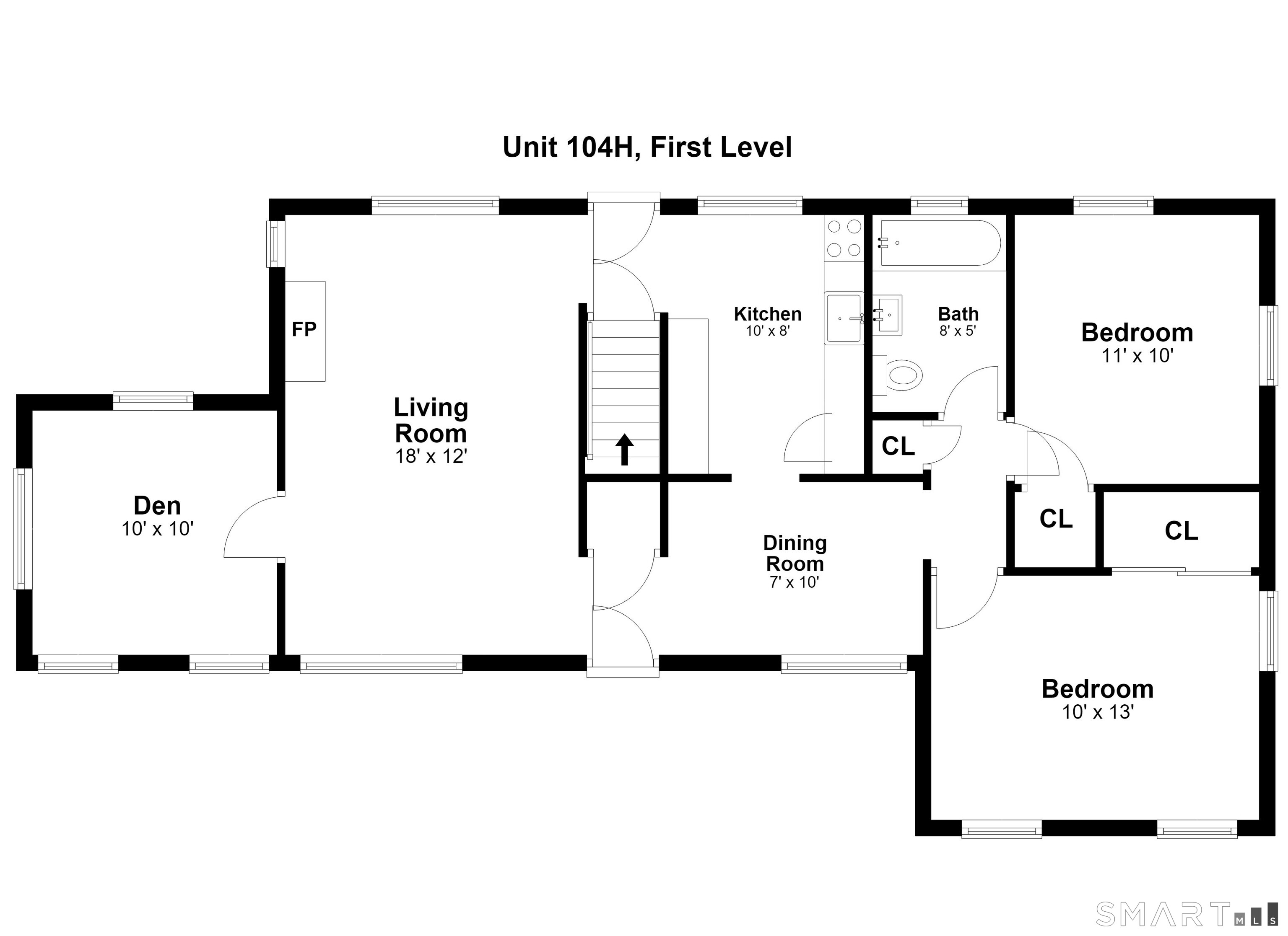 104 1/2 Ledgebrook Drive Norwalk CT 06854