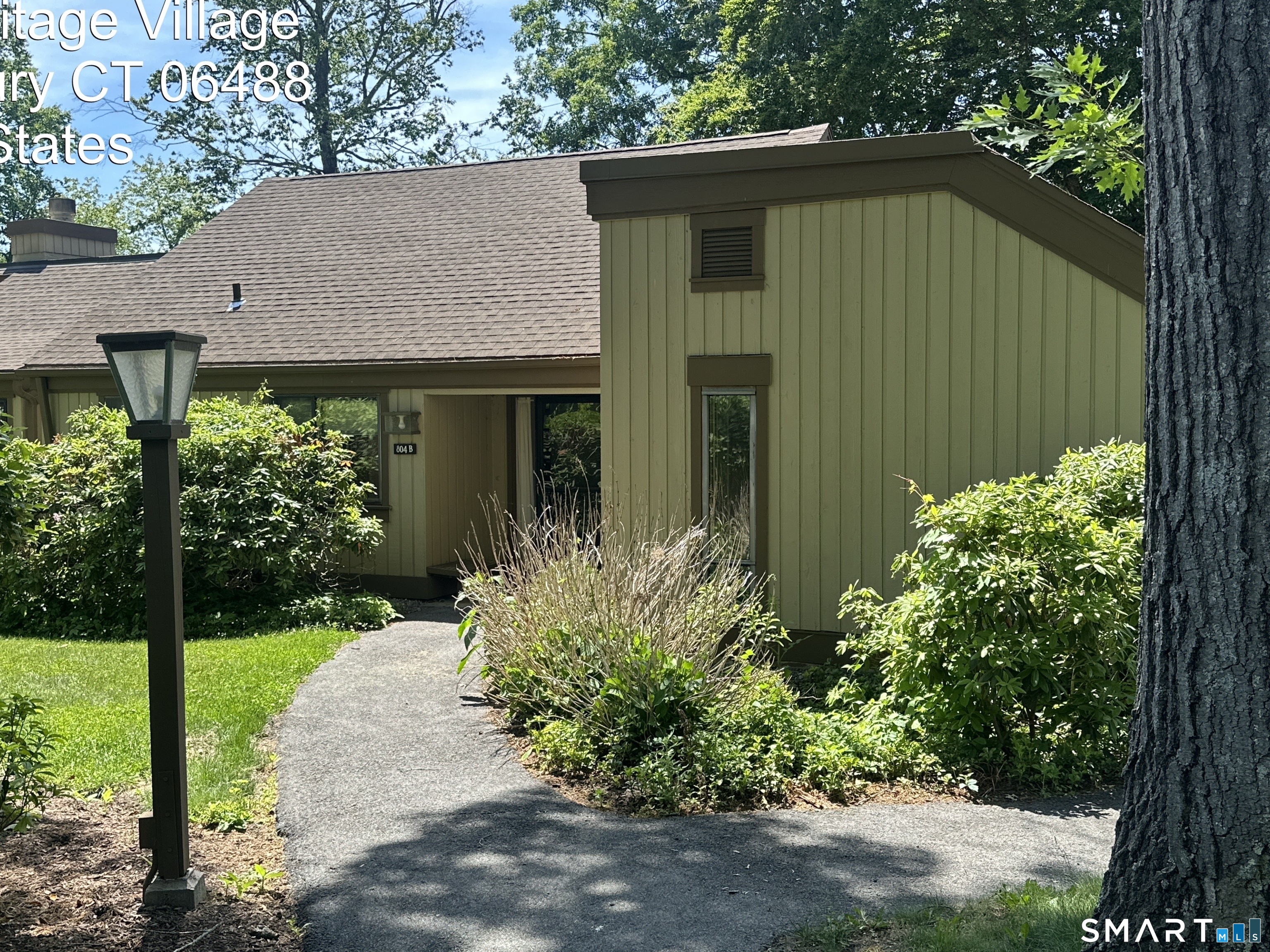 804 Heritage Village Southbury CT 06488