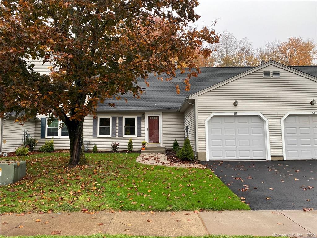 55 Deer Run Trail Manchester CT 06040