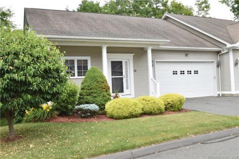 12 Kristyn Circle Manchester CT 06040