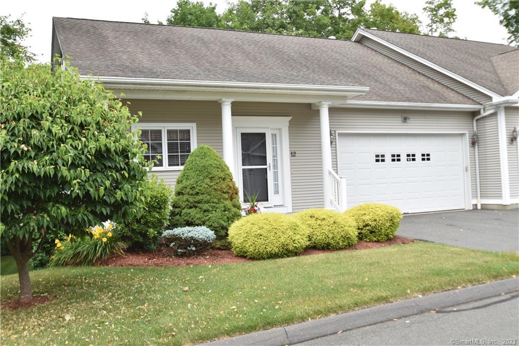 12 Kristyn Circle Manchester CT 06040