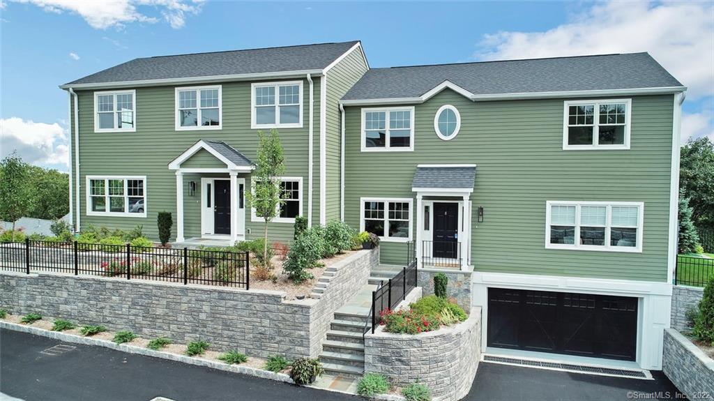 Greenwich CT, 8 View Street, Unit 7