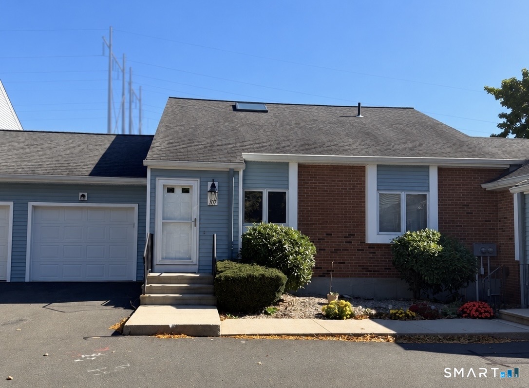 107 Sand Stone Drive South Windsor CT 06074