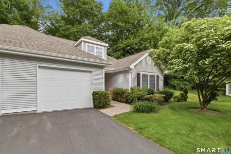 12 Tabor Circle West Hartford CT 06117