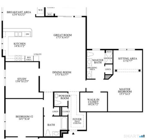 632 Brookside Court Newtown CT 06470