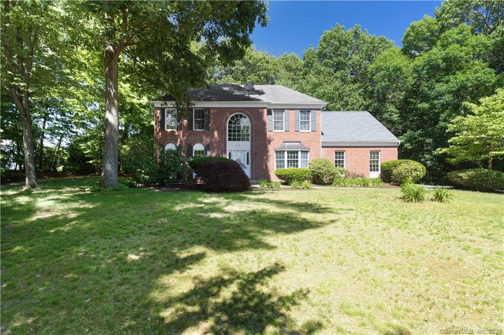618 Thoreau Circle Windsor CT 06095