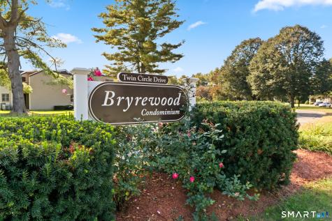 609 Twin Circle Drive South Windsor CT 06074