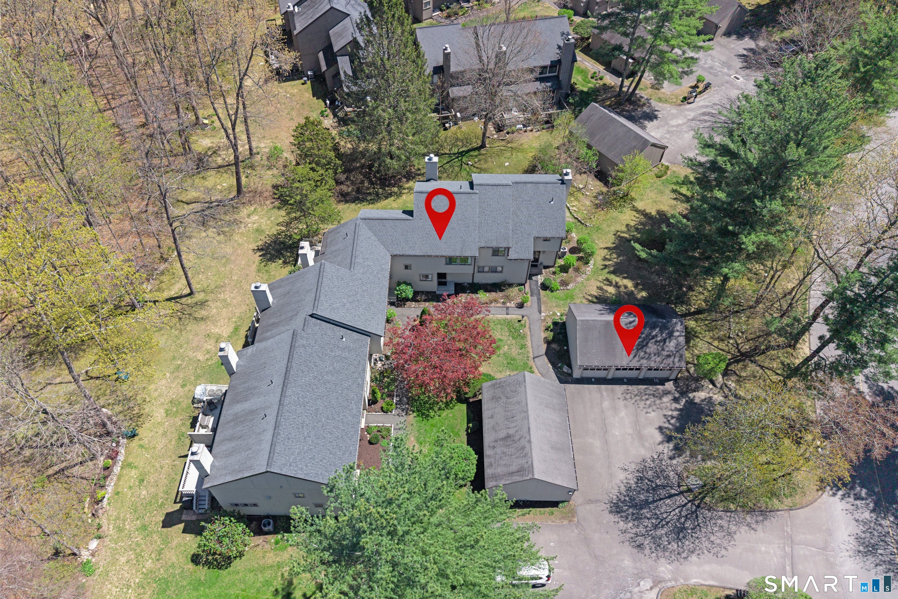 9 Highpoint Court Woodbury CT 06798