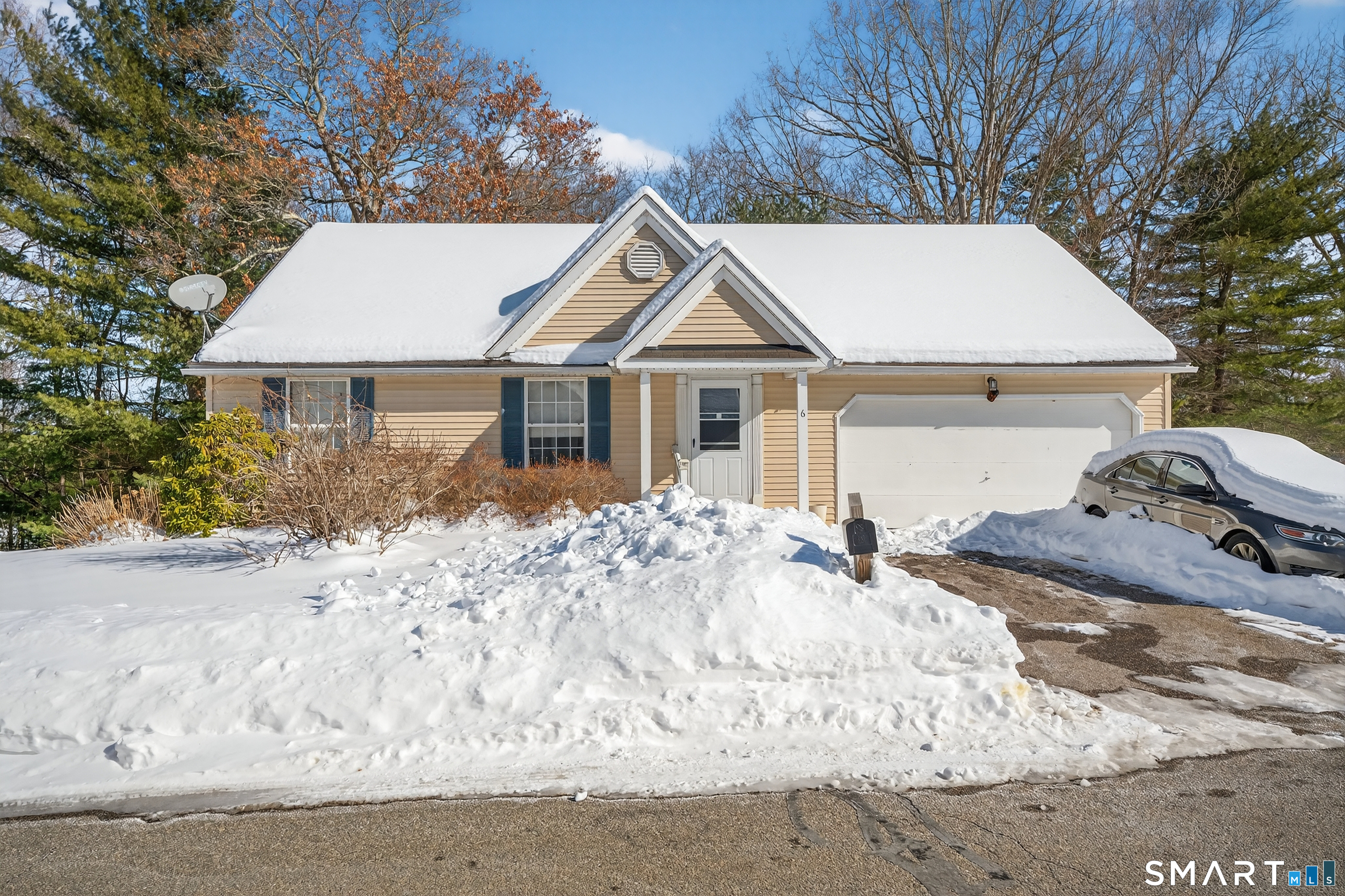 6 Skyline Drive Windham CT 06256