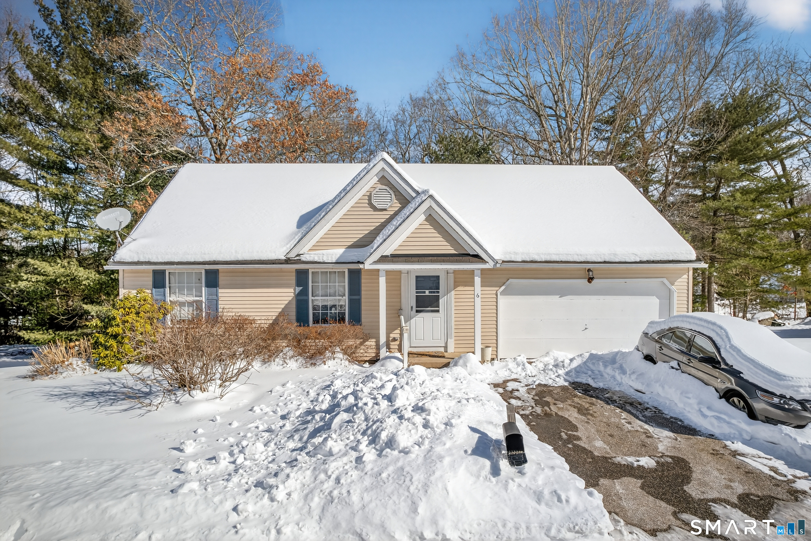 6 Skyline Drive Windham CT 06256