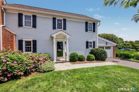123 Richmond Hill Road New Canaan CT 06840