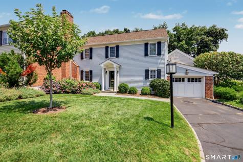 123 Richmond Hill Road New Canaan CT 06840