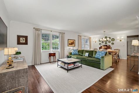 123 Richmond Hill Road New Canaan CT 06840