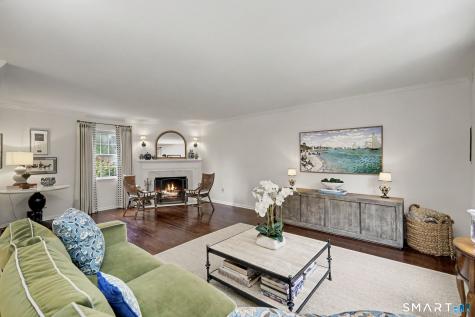 123 Richmond Hill Road New Canaan CT 06840
