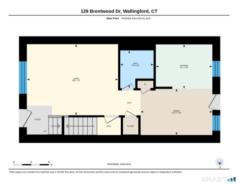 129 Brentwood Drive Wallingford CT 06492
