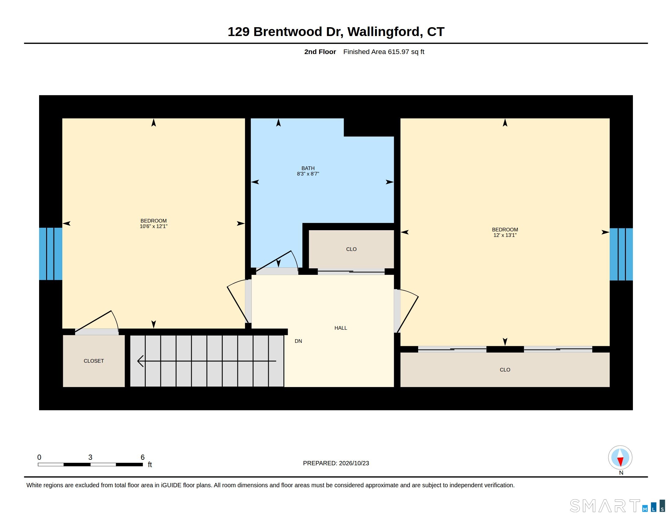 129 Brentwood Drive Wallingford CT 06492