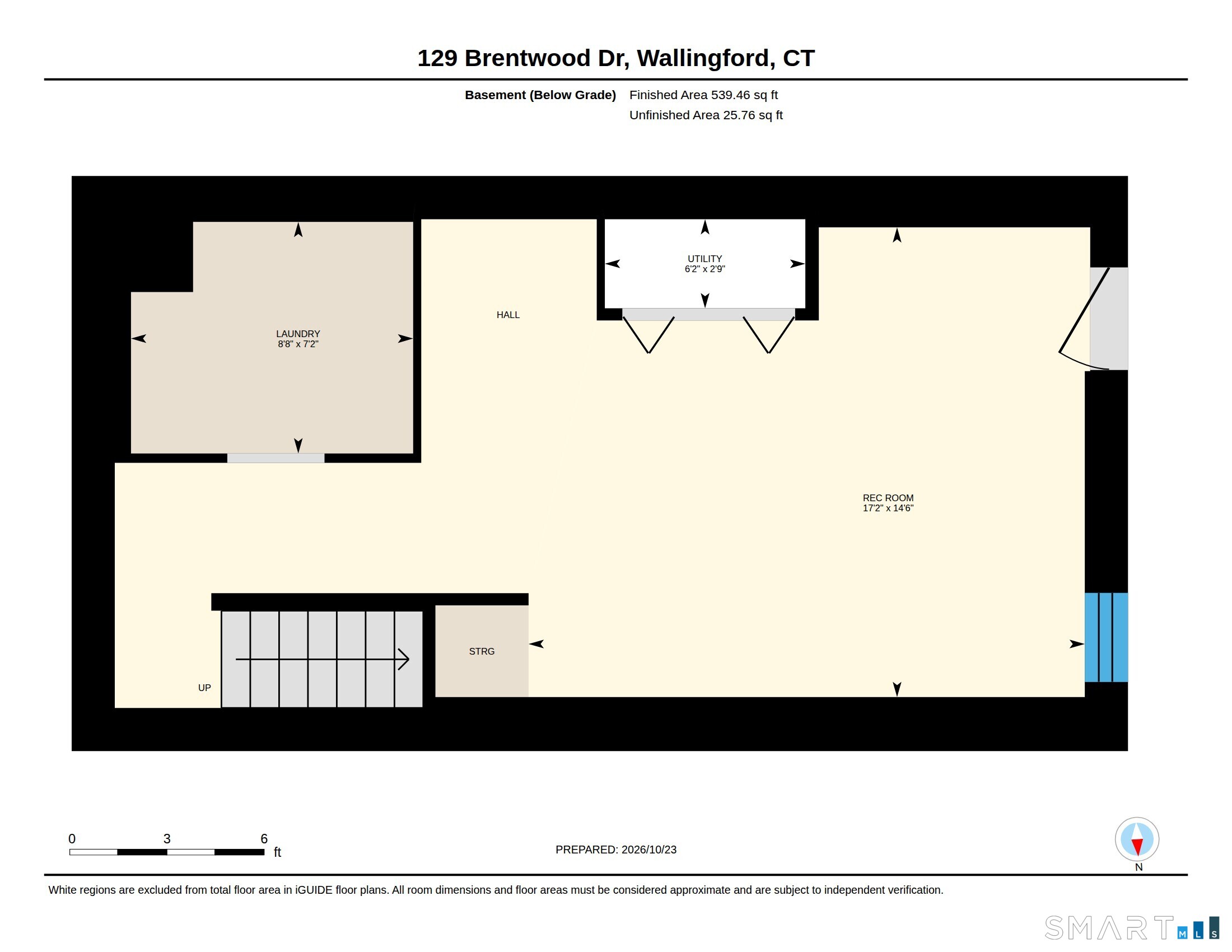 129 Brentwood Drive Wallingford CT 06492