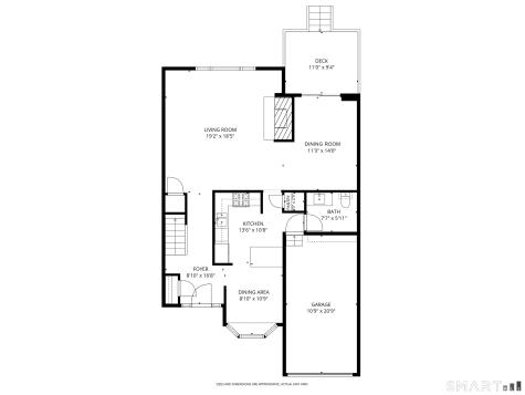 55 Dartmoor Road Enfield CT 06082
