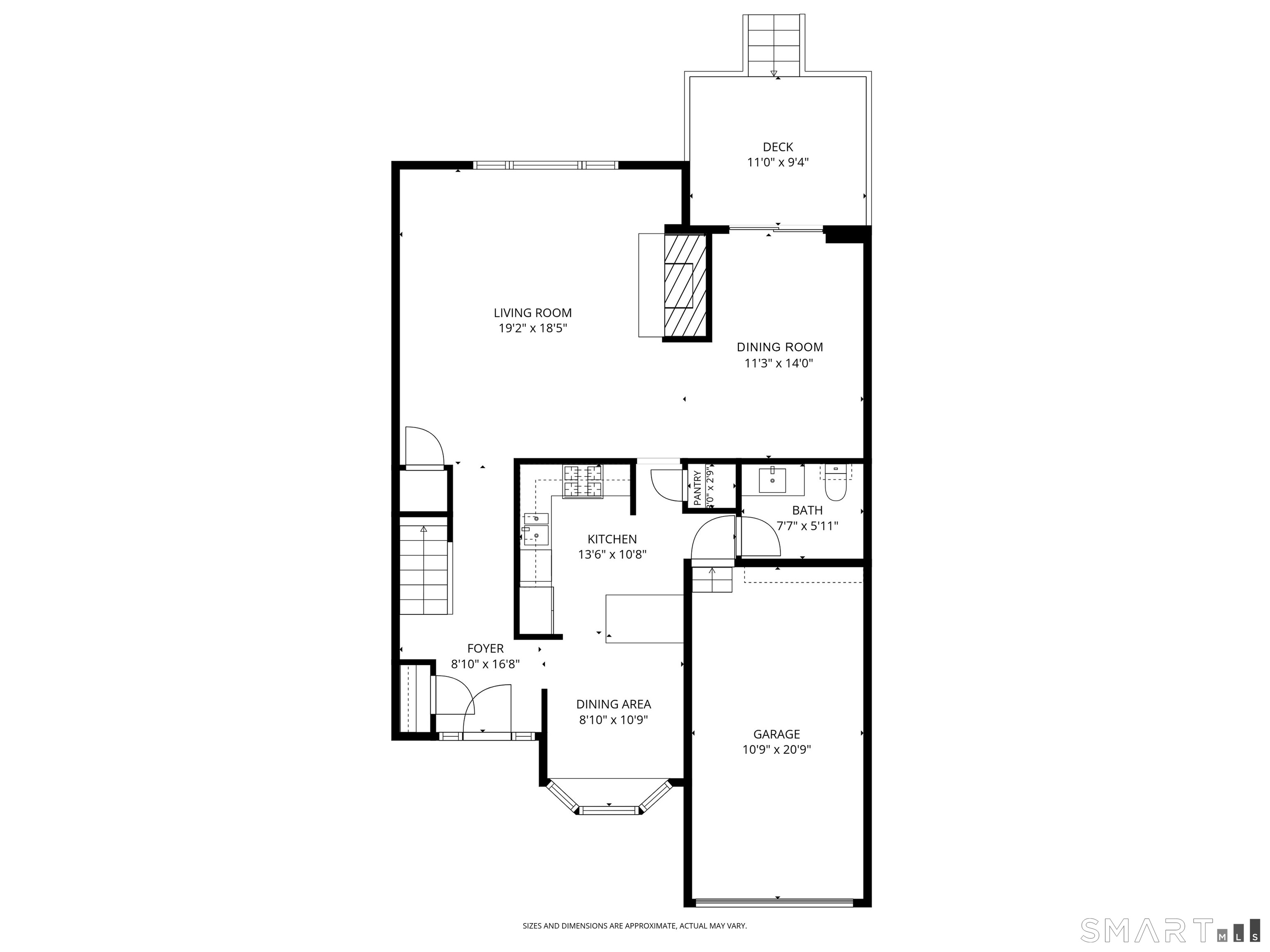 55 Dartmoor Road Enfield CT 06082