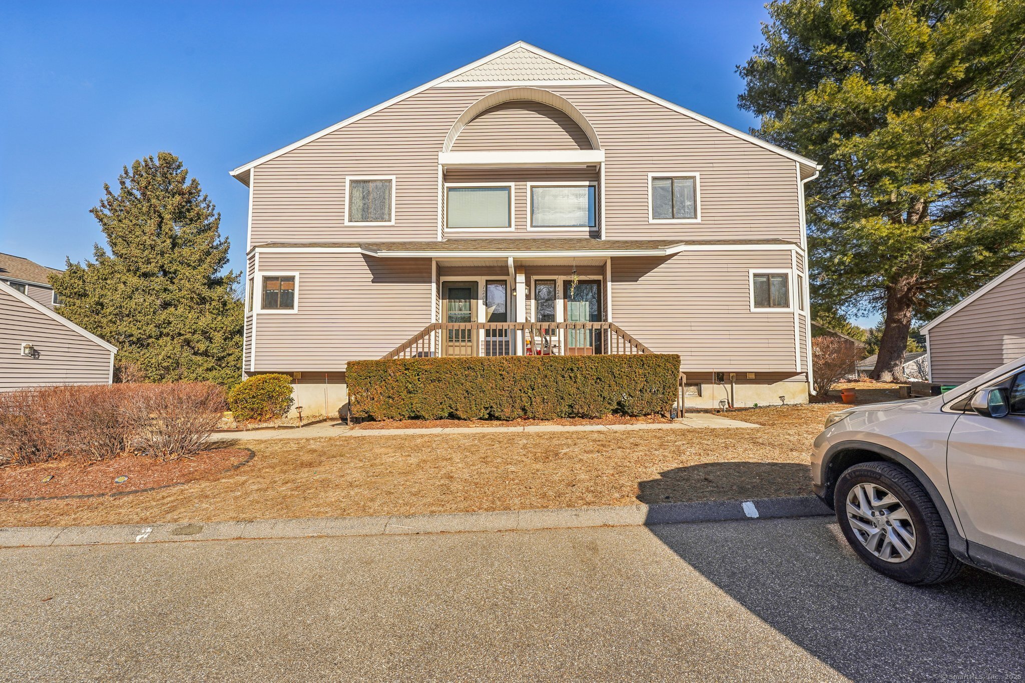 1202 Mill Pond Drive South Windsor CT 06074