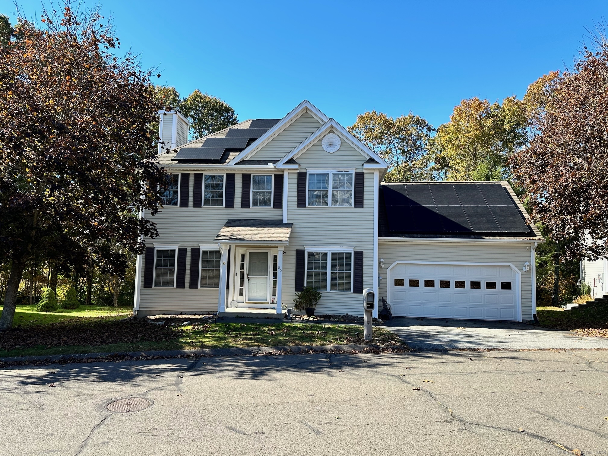 56 Highwood Circle Colchester CT 06415