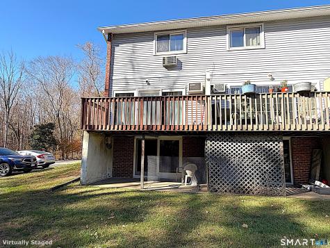 11 Anton Road Mansfield CT 06268