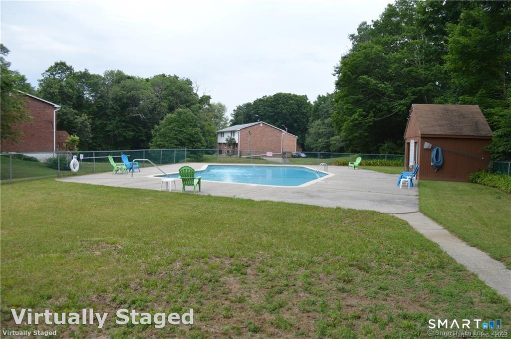 11 Anton Road Mansfield CT 06268