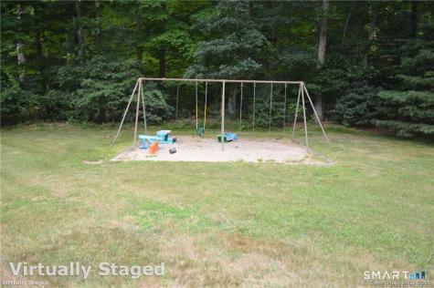 11 Anton Road Mansfield CT 06268