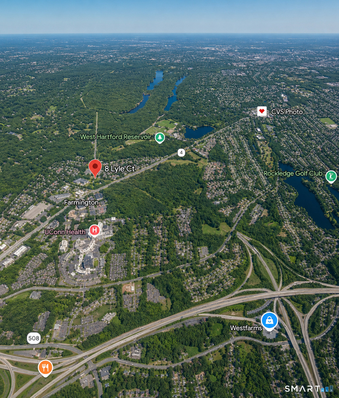 8 Lyle Court Farmington CT 06032